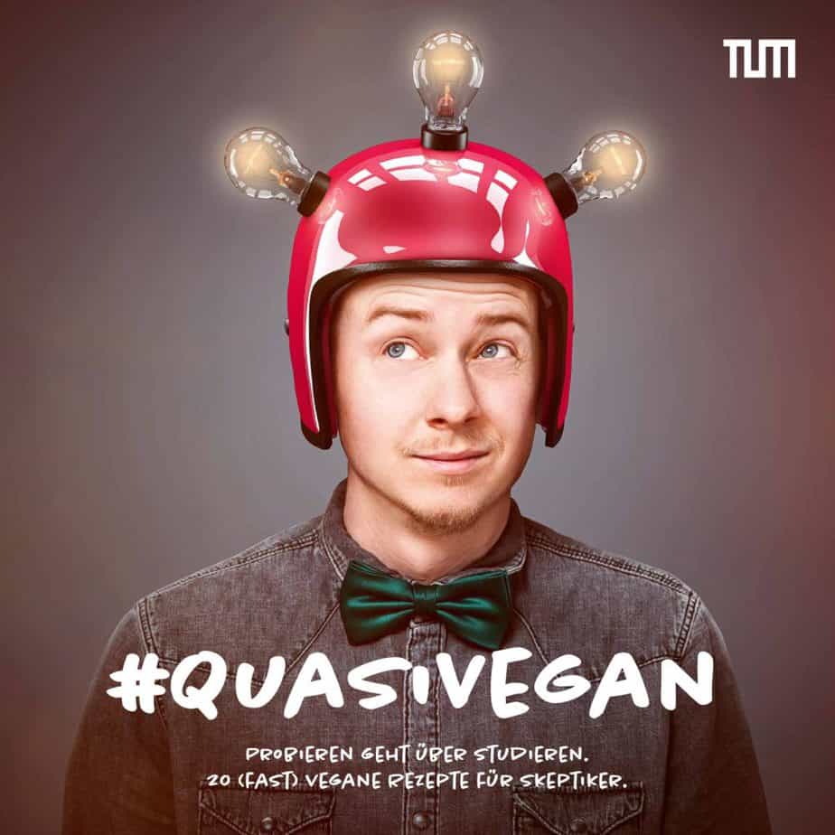 Design Agentur TU München: Projekt quasi veganes Kochbuch