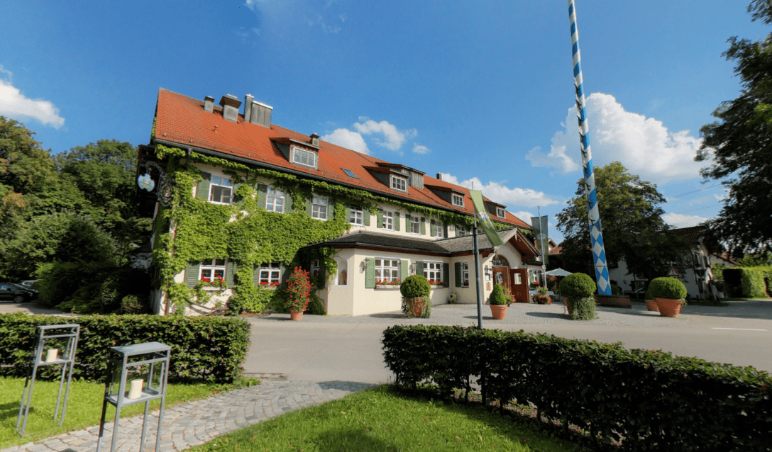 Brauereigasthof Hotel Aying