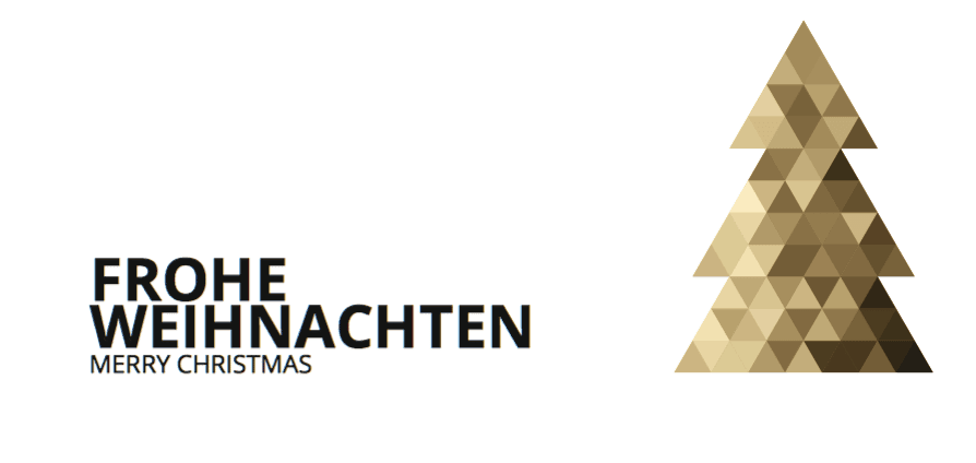 Frohe Weihnachten von Prankl