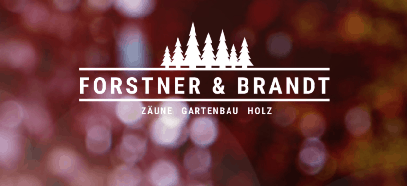Logo Zaunbau Forstner & Brandt
