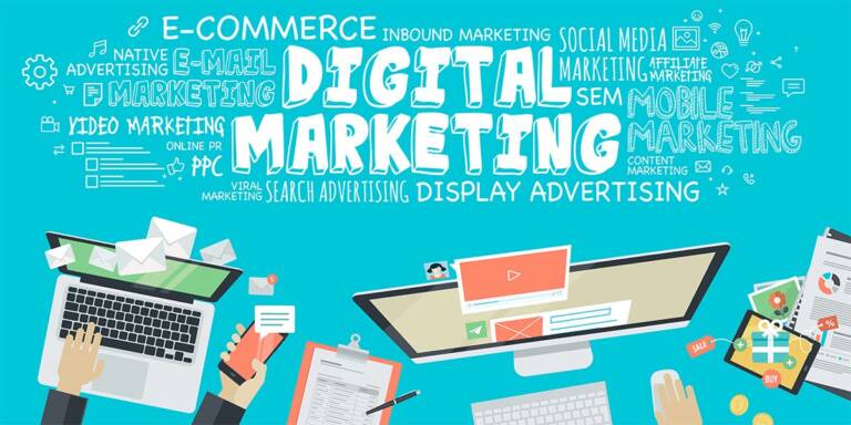 Digitales Marketing für B2B Kunden