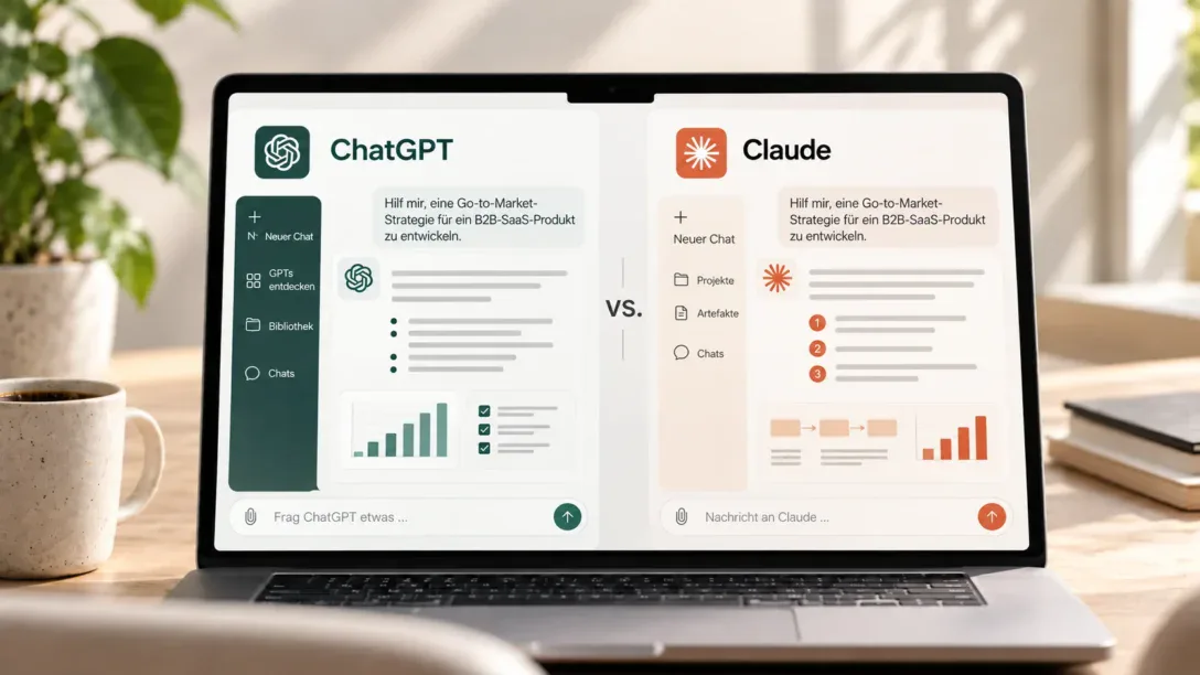 ChatGPT vs Claude