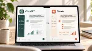 ChatGPT vs Claude